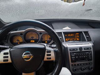 2003 Nissan Murano I (Z50), серебристый, 400000 рублей, вид 5