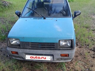 2000 Lada (ВАЗ) 1111 Ока КамАЗ, голубой, 85000 рублей, вид 1