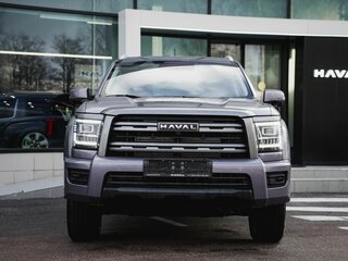 2026 Haval H5 II, фиолетовый, 4049000 рублей, вид 2