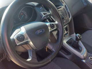 2012 Ford Focus III, серый, 690000 рублей, вид 5