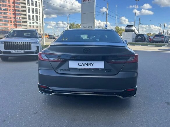 2026 Toyota Camry IX (XV80) China Market, серый, 4850000 рублей - вид 15