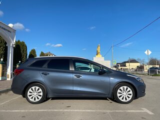2013 Kia Ceed II, синий, 1100000 рублей, вид 4