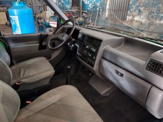 1993 Volkswagen Transporter T4, зелёный, 500000 рублей, вид 3