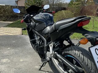 2014 Honda CBR 650F, чёрный, 555555 рублей, вид 3
