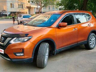 2022 Nissan X-Trail III Рестайлинг, оранжевый, 2230000 рублей, вид 3