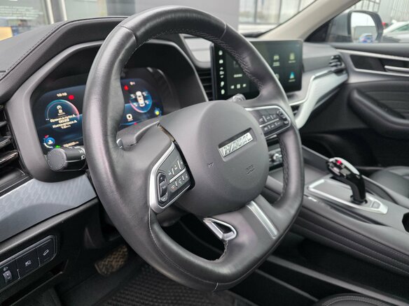 2023 Haval F7x I Рестайлинг, серый, 2340000 рублей - вид 21