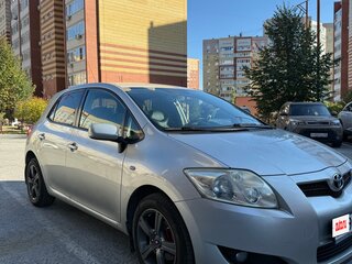 2008 Toyota Auris I, серебристый, 790000 рублей, вид 3