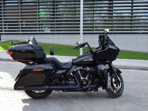 2019 Harley-Davidson Road Glide Special, чёрный, 2800000 рублей - вид 7
