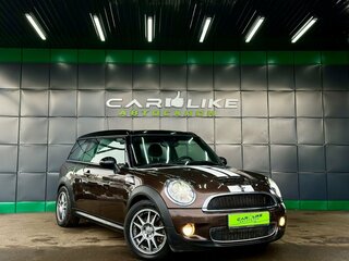 Mini Clubman Cooper S I