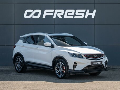 Geely Coolray I