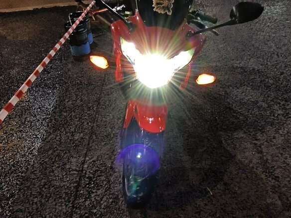 2011 Honda CBR 250R, красный, 290000 рублей - вид 8