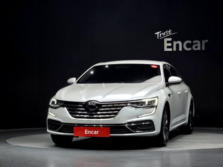 Renault Samsung SM6 I Рестайлинг