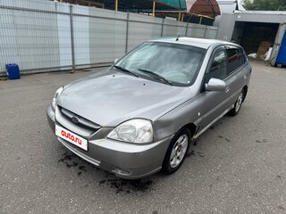 2003 Kia Rio I Рестайлинг, серый, 138000 рублей, вид 4