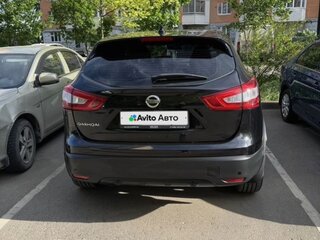 2018 Nissan Qashqai II, чёрный, 1700000 рублей, вид 4