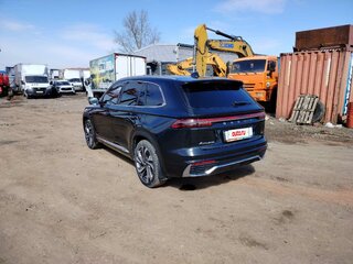 2023 Geely Monjaro I, чёрный, 2574000 рублей, вид 4