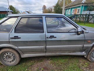2005 Lada (ВАЗ) 2114, серый, 115000 рублей, вид 3