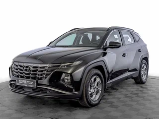 2022 Hyundai Tucson IV, чёрный, 3330000 рублей, вид 1