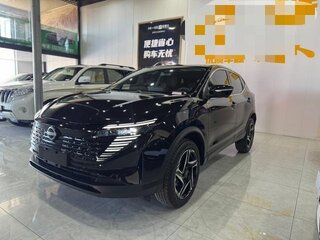 2026 Nissan Qashqai II Рестайлинг 2, чёрный, 2120000 рублей, вид 3
