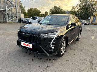 2024 Haval Jolion I Рестайлинг, чёрный, 1999000 рублей, вид 1