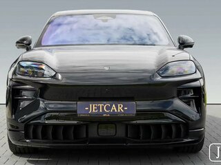 2026 Porsche Cayenne Turbo Electric IV, чёрный, 29550000 рублей, вид 2