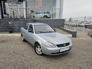 2009 Lada (ВАЗ) Priora I, серебристый, 195000 рублей, вид 3