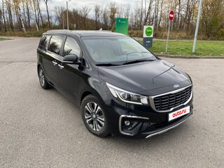 2020 Kia Carnival III, чёрный, 3082999 рублей, вид 1