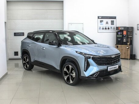 Geely Cityray