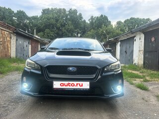 2014 Subaru WRX I, чёрный, 2600000 рублей, вид 2