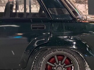 2008 Lada (ВАЗ) 2107, синий, 200000 рублей, вид 5