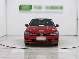 2023 Volkswagen Polo Plus (China Market), пурпурный, 1260000 рублей, вид 4