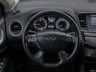 2014 Infiniti QX60 I, чёрный, 2200000 рублей, вид 2