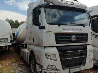 2023 Sinotruk Sitrak C6G, белый, 3080000 рублей, вид 1
