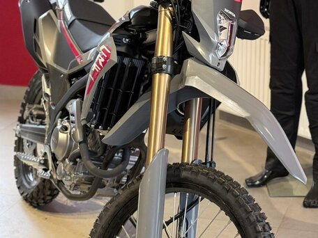 2025 Honda CRF 300L, серый, 891000 рублей, вид 3