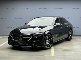 2026 Mercedes-Benz E-Класс 300 VI (W214, S214), чёрный, 9390000 рублей, вид 1
