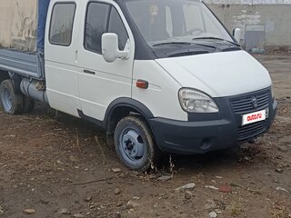2006 ГАЗ ГАЗель (33023/330273) Фермер, белый, 500000 рублей, вид 1