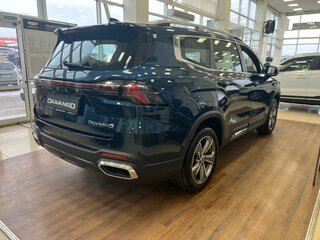 2026 Geely Okavango I Рестайлинг, синий, 4085990 рублей, вид 3