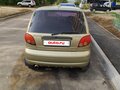 2009 Daewoo Matiz I Рестайлинг, бежевый - вид 4