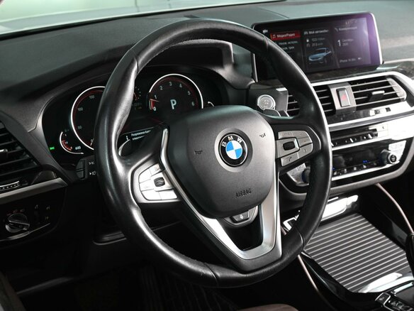 2019 BMW X4 30i II (G02), белый - вид 11