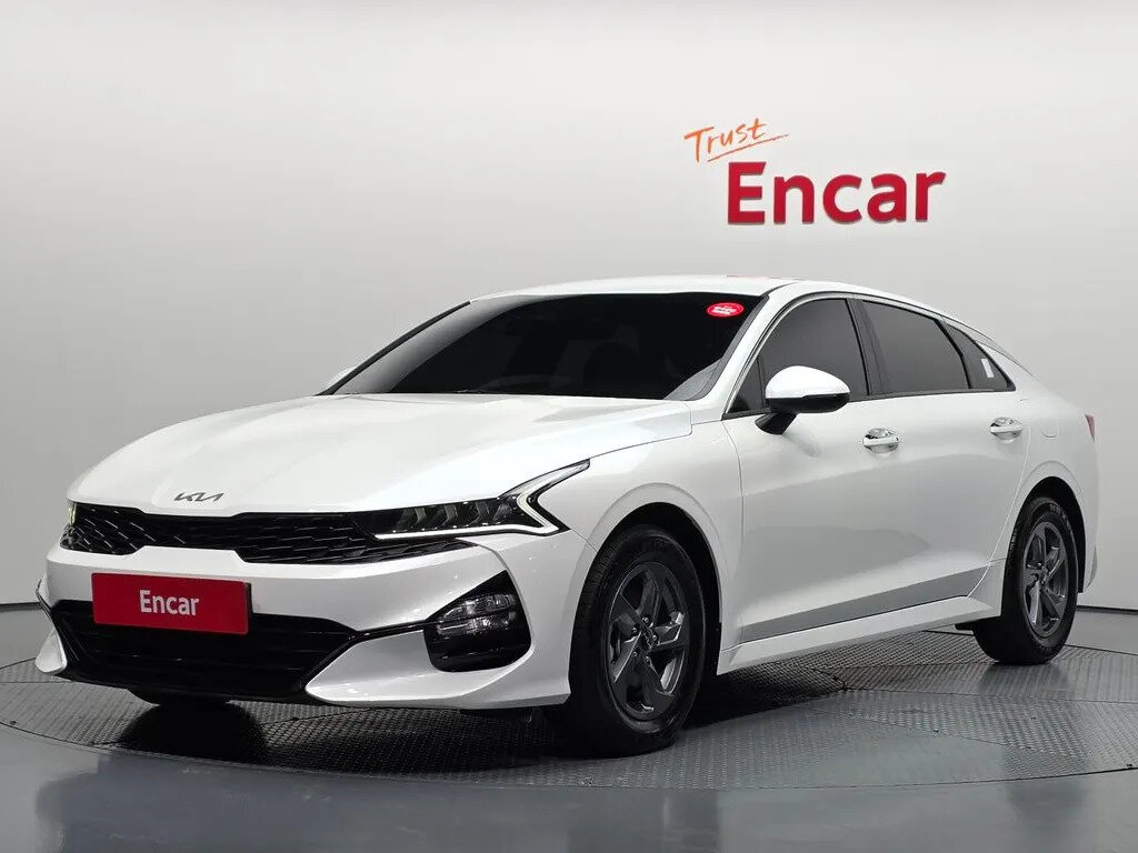 Открыть фотографии: Kia K5 III