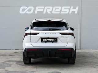 2024 Jetour Dashing I, белый, 1840000 рублей, вид 4