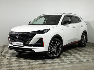 2024 Changan UNI-S I, белый, 2269700 рублей, вид 1
