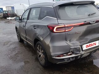 2023 Chery Tiggo 7 Pro I, серый, 1219000 рублей, вид 4