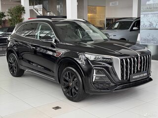 2025 Hongqi HS5 I Рестайлинг, чёрный, 4360000 рублей, вид 3