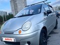 2005 Daewoo Matiz I Рестайлинг, серебристый, 175000 рублей - вид 1