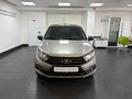 2021 Lada (ВАЗ) Granta I Рестайлинг, серый, 472000 рублей - вид 1