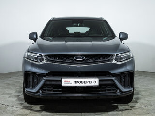 2023 Geely Tugella I Рестайлинг, серый, 2799700 рублей, вид 2
