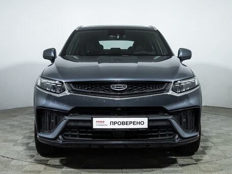 2023 Geely Tugella I Рестайлинг, серый, 2769700 рублей, вид 2