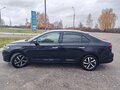 2020 Volkswagen Polo VI, чёрный, 1550000 рублей - вид 2