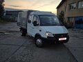 2017 ГАЗ ГАЗель (33023/330273) Фермер, белый, 1000000 рублей - вид 9