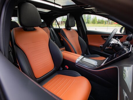2023 Mercedes-Benz C-Класс 300 V (W206), белый, 6300000 рублей, вид 4